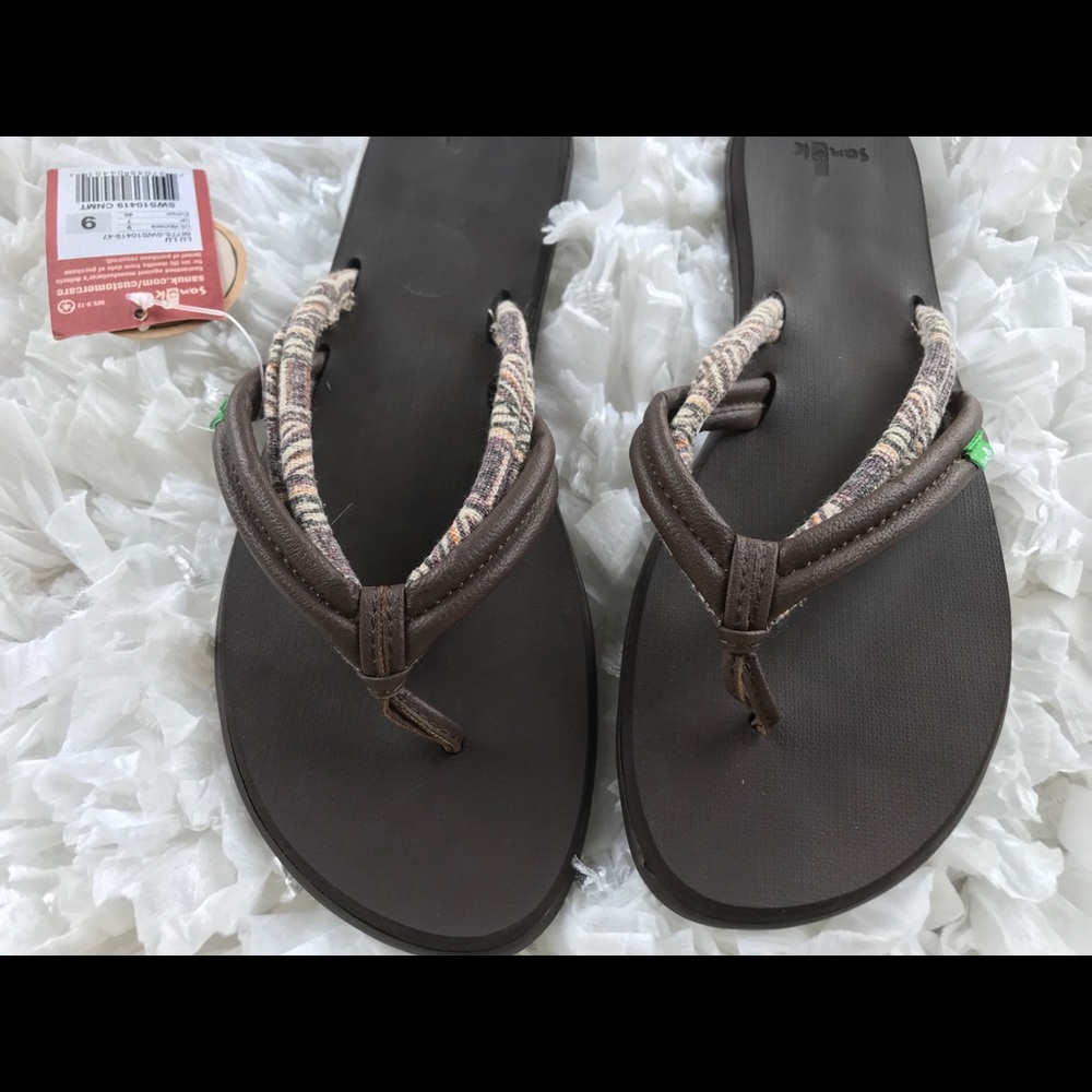 Sanuk Sandals